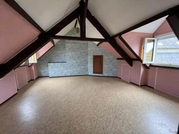 Maison Hillion 130m² coeur de bourg