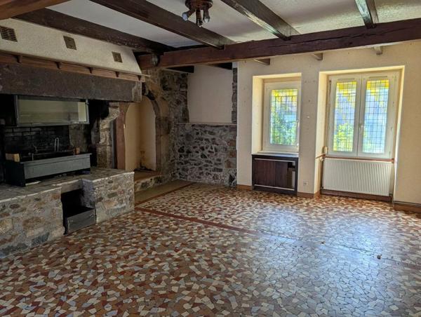 Maison Hillion 130m² coeur de bourg