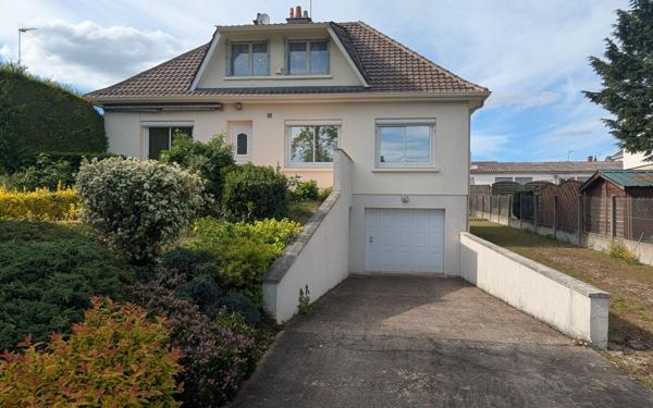 Maison à vendre    5 pièces • 108,06 m2 Ingré
