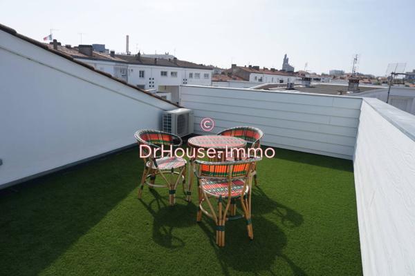 Appartement à vendre 3 pièces de 53 m²