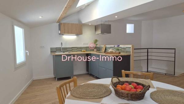 Appartement à vendre 3 pièces de 53 m²