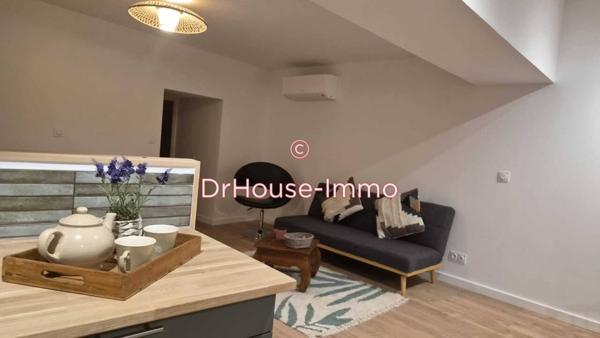 Appartement à vendre 3 pièces de 53 m²