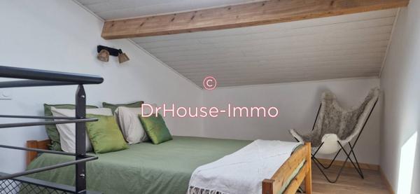 Appartement à vendre 3 pièces de 53 m²