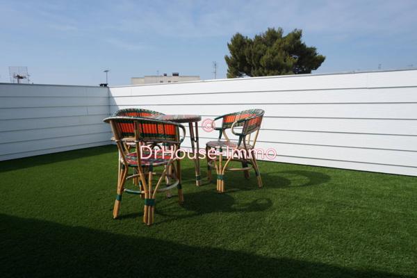 Appartement à vendre 3 pièces de 53 m²