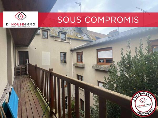 Appartement à vendre 2 pièces de 37 m²