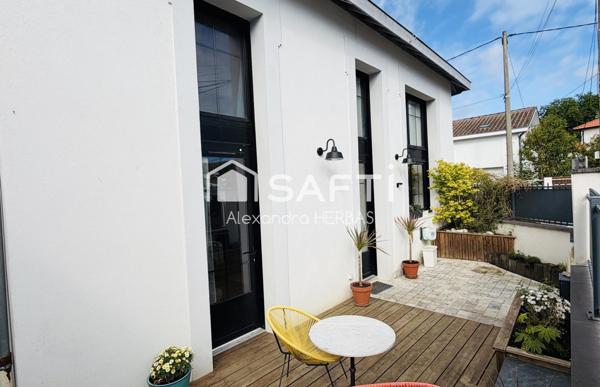 Talence – Charme de l’ancien & rénovation contemporaine