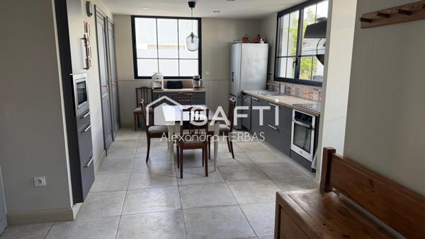 Talence – Charme de l’ancien & rénovation contemporaine