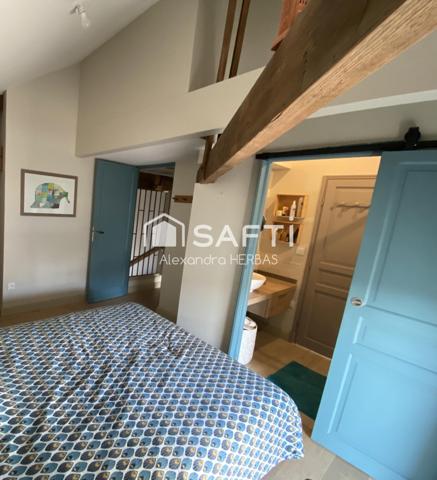 Talence – Charme de l’ancien & rénovation contemporaine