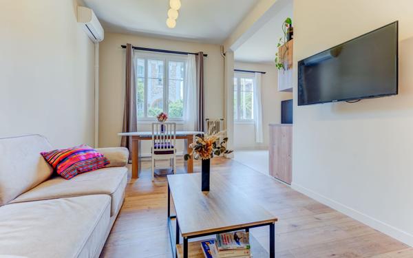 Appartement à vendre    3 pièces • 62,04 m2 Nice