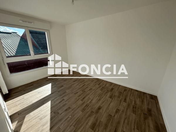 Location Appartement 2 pièces 46.7 m² - RESIDENCE COEUR BOISE Saint Aubin Les Elbeuf 76410