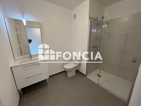 Location Appartement 2 pièces 46.7 m² - RESIDENCE COEUR BOISE Saint Aubin Les Elbeuf 76410