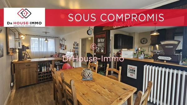 Maison à vendre 4 pièces de 110 m²