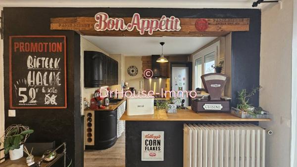 Maison à vendre 4 pièces de 110 m²