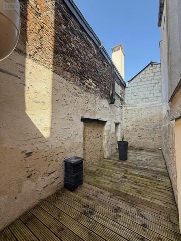 Immeuble à vendre à Angers dans le Maine-et-Loire (49100), ref : 49012-2015   
Centre