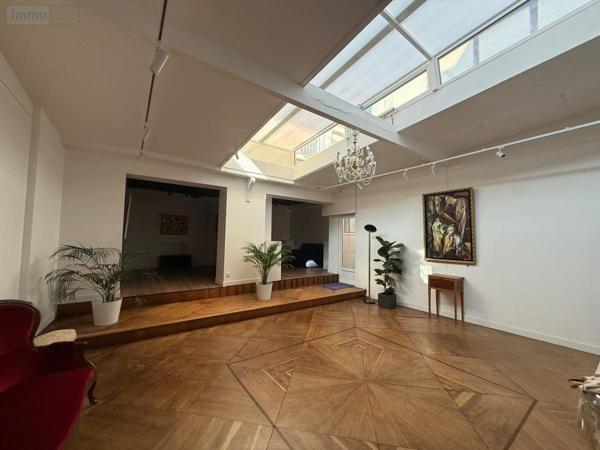 Immeuble à vendre à Angers dans le Maine-et-Loire (49100), ref : 49012-2015   
Centre