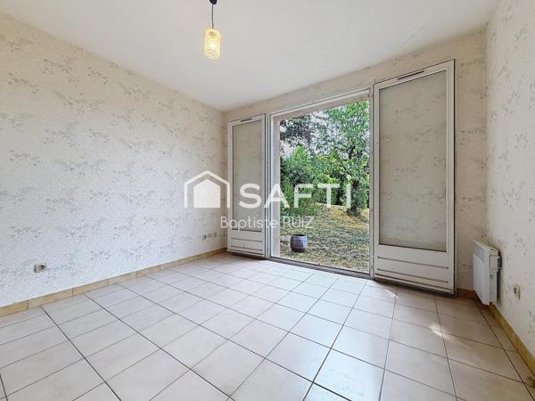 Maison 90m2 avec 3 chambres