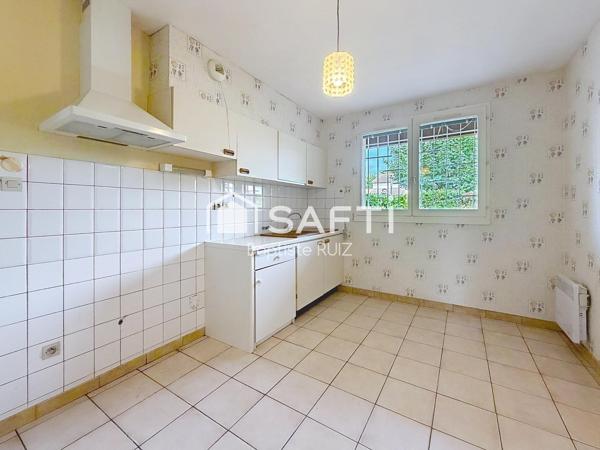 Maison 90m2 avec 3 chambres