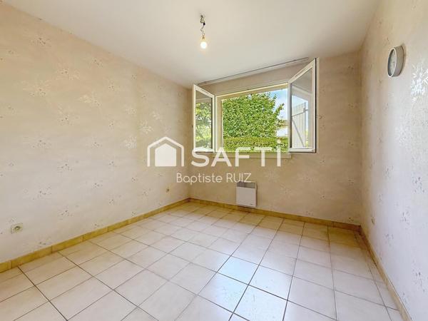 Maison 90m2 avec 3 chambres