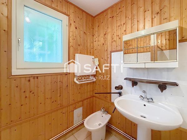 Maison 90m2 avec 3 chambres