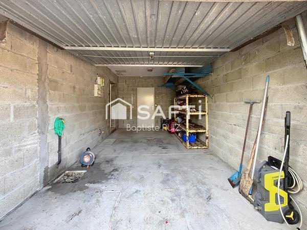 Maison 90m2 avec 3 chambres