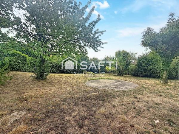 Maison 90m2 avec 3 chambres