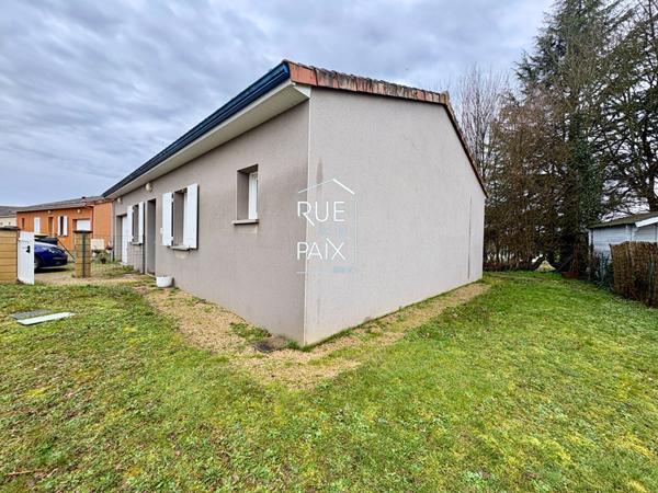 86470 BOIVRE LA VALLEE Maison CHAPELLE MONTREUIL 3 pièce(s) 76.77 m2