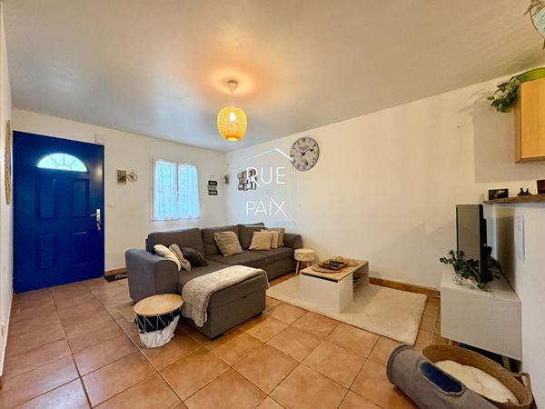 86470 BOIVRE LA VALLEE Maison CHAPELLE MONTREUIL 3 pièce(s) 76.77 m2