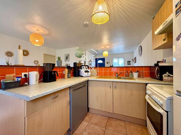 86470 BOIVRE LA VALLEE Maison CHAPELLE MONTREUIL 3 pièce(s) 76.77 m2