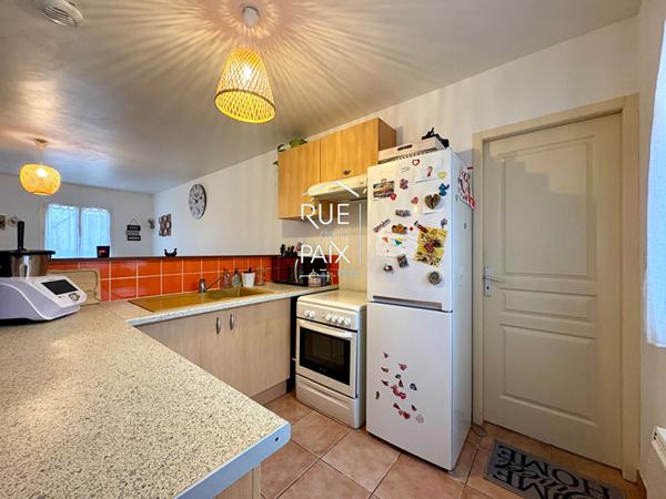 86470 BOIVRE LA VALLEE Maison CHAPELLE MONTREUIL 3 pièce(s) 76.77 m2