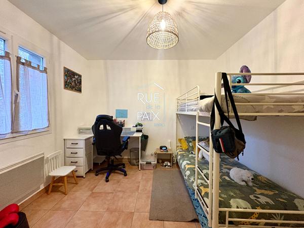 86470 BOIVRE LA VALLEE Maison CHAPELLE MONTREUIL 3 pièce(s) 76.77 m2