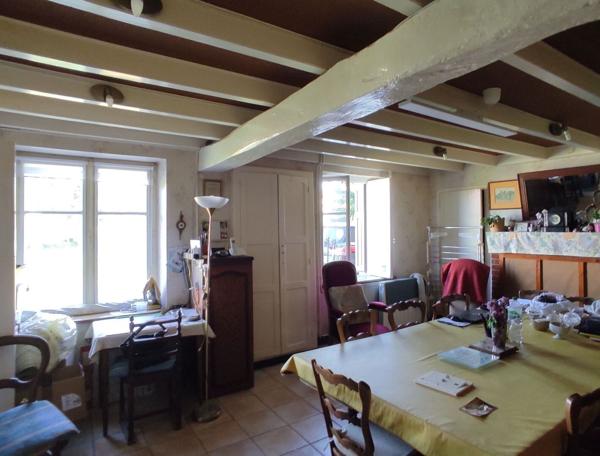 RARE - ANCIENNE FERME A RENOVER