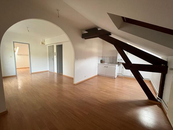 Appartement Epinal 2 pièces 37.37 m2