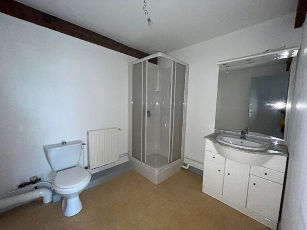 Appartement Epinal 2 pièces 37.37 m2