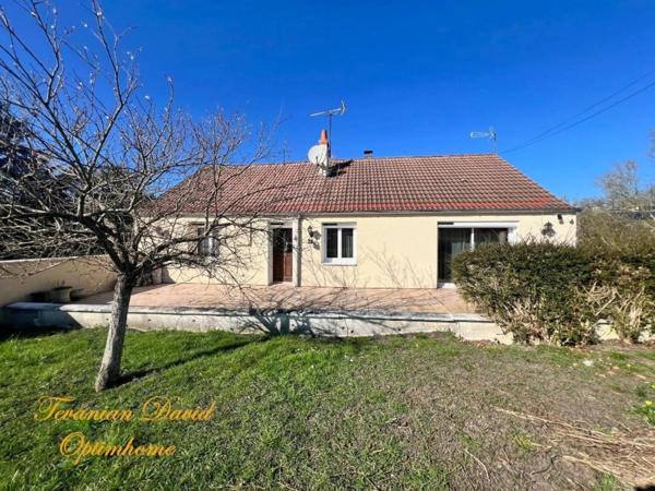 Maison à vendre 4 pièces SELLES SUR CHER (41)