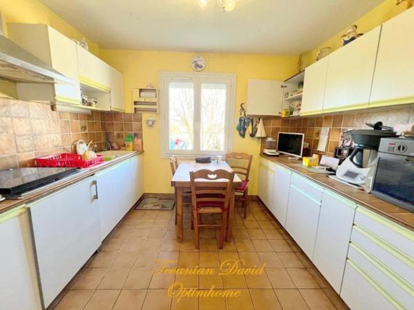 Maison à vendre 4 pièces SELLES SUR CHER (41)