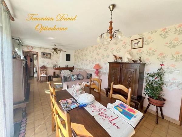 Maison à vendre 4 pièces SELLES SUR CHER (41)