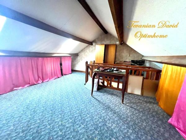 Maison à vendre 4 pièces SELLES SUR CHER (41)