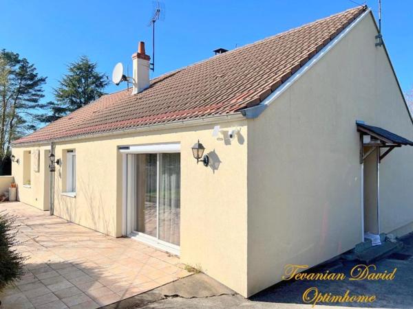 Maison à vendre 4 pièces SELLES SUR CHER (41)