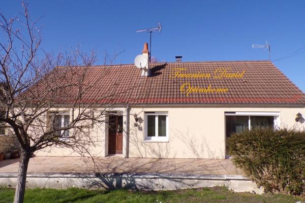 Maison à vendre 4 pièces SELLES SUR CHER (41)