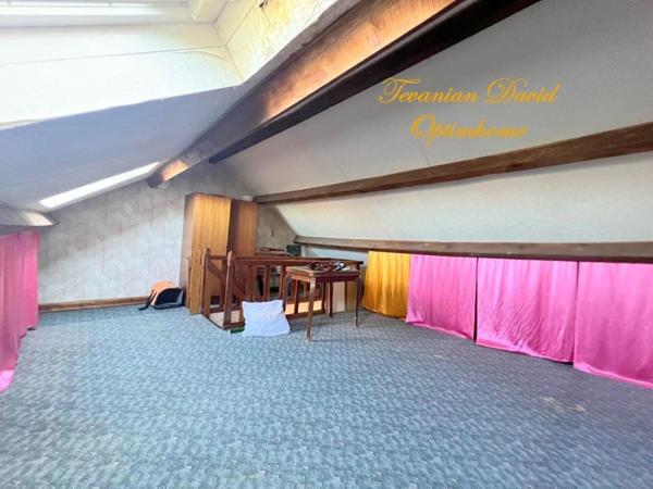 Maison à vendre 4 pièces SELLES SUR CHER (41)