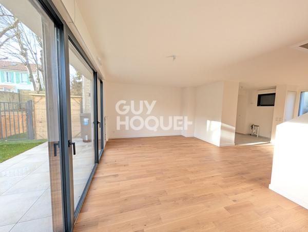 MAISON NEUVE 110m2, 4 CHAMBRES MARLY CENTRE