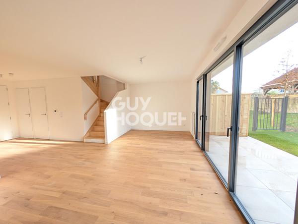 MAISON NEUVE 110m2, 4 CHAMBRES MARLY CENTRE