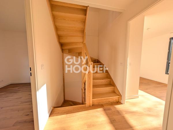 MAISON NEUVE 110m2, 4 CHAMBRES MARLY CENTRE