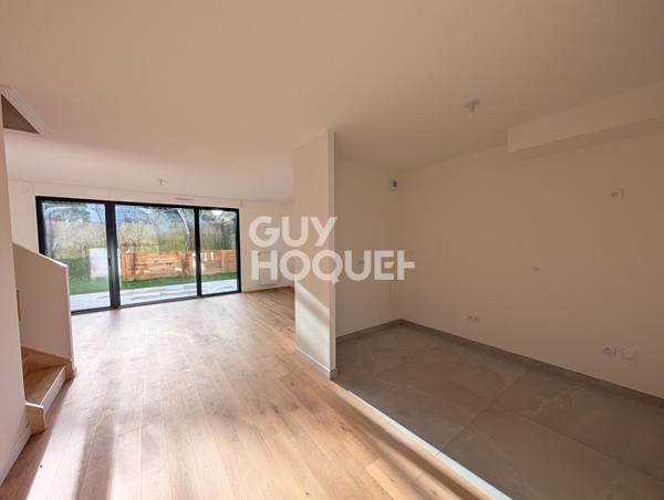 MAISON NEUVE 110m2, 4 CHAMBRES MARLY CENTRE