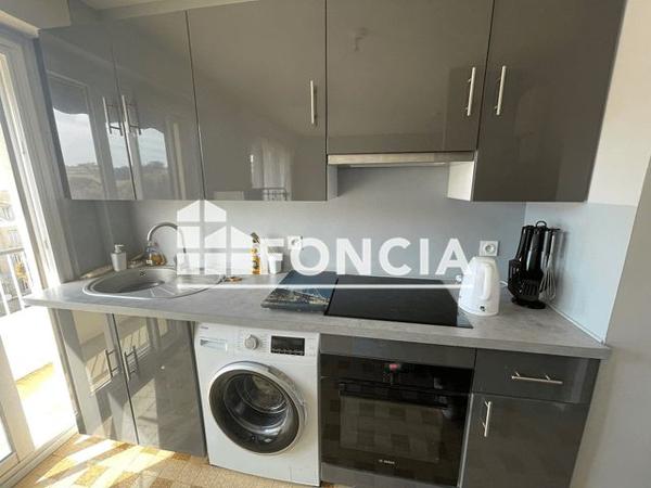 Location Appartement 2 pièces 39.63 m² - 10 BLD D'ARRAS Marseille 13004