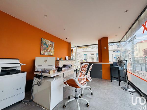 Droit au bail à vendre 21 m² Vallauris