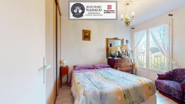 Fréjus - T3 complet : terrasse, loggia, garage, grande cave, 3 parkings privés