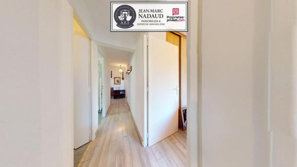 Fréjus - T3 complet : terrasse, loggia, garage, grande cave, 3 parkings privés