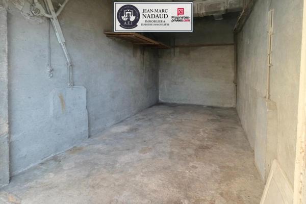 Fréjus - T3 complet : terrasse, loggia, garage, grande cave, 3 parkings privés