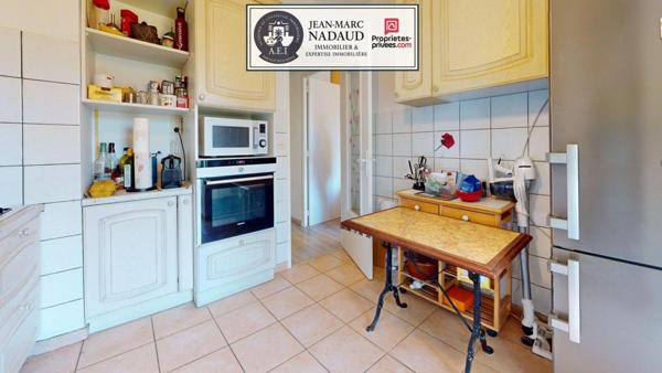 Fréjus - T3 complet : terrasse, loggia, garage, grande cave, 3 parkings privés